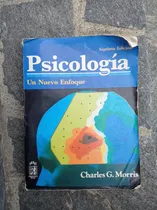Comprar Psicología: Un Nuevo Enfoque - Charles G. Morris
