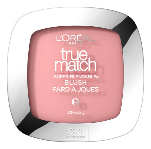 Blush L'oreal Paris True Match Baby Blossom Supermezclable