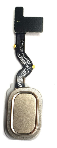 Flex Sensor Huella Samsung J6 / J600 / J6 2018