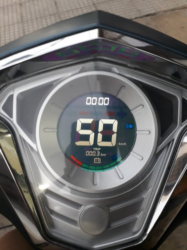 Moto Eléctrica Sunra Hawk 3000 Watts Sunra Centro /a