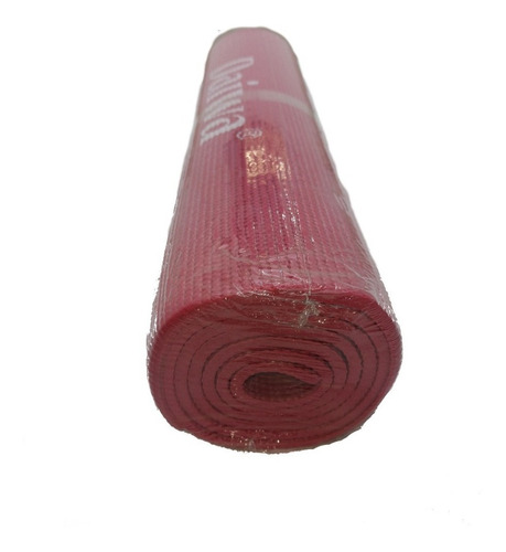 Imagen 2 de 5 de Mat Colchoneta Fitnes Daiwa Enrollable Gym Yoga 8mm Colores
