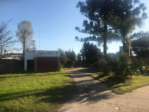 Imagen 7 de 7 de Terreno Excepcional En Zona Norte - Santa Fe