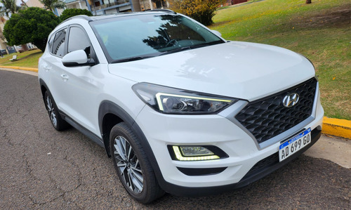 Hyundai Tucson 2.0 C/techo