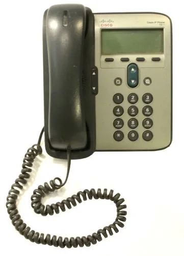 Telefone Cp-7911g_v05 Cisco Unified Ip Phone 7911g