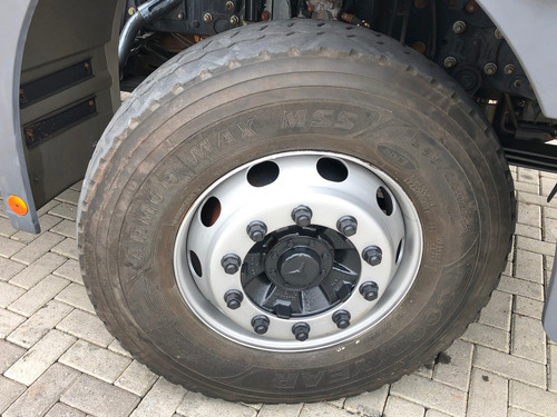 Mb Axor 3344 6x4 2015 Munck Hyva Hbr350 4h=3131,33440,2831