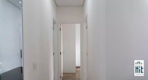 Imagem 16 de 30 de Apartamento À Venda, 65 M² Por R$ 798.000,00 - Ipiranga - São Paulo/sp - Ap4302