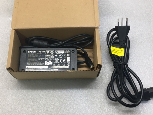 Imagem 6 de 6 de Fonte Epson Ps-180 M159b 24v 2.1a (epson, Elgin E Bematech)