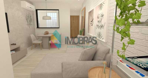 Imagem 4 de 15 de Apartamento Em Copacabana Próximo Ao Metro E Praia!! - Cpap31229
