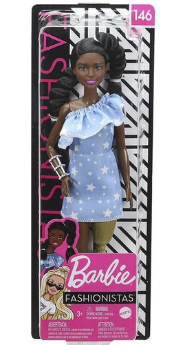 Barbie Fashionistas 146 