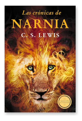 Las Crónicas De Narnia, 7 Tomos En 1, Tapa Dura