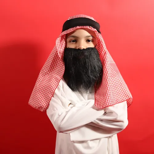 Ropa de jeque arabe best sale