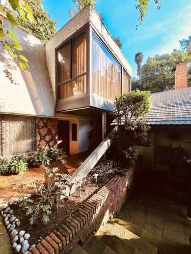 Casa En Venta, Bosques De Las Lomas, 3 Recamaras