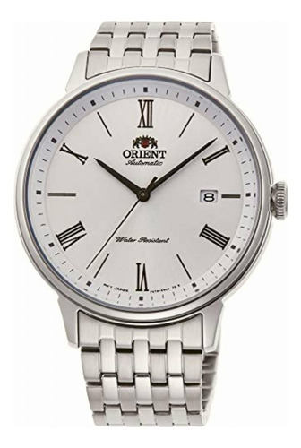 Orient Ra-ac0j04s Reloj Contemporáneo De Pulsera Para