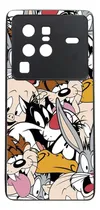 Comprar Funda Protector Para Vivo X80 Pro 5g Looney Tunes