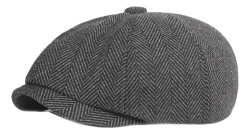 Gorro De Vendedor De Periódicos Para Niño, Gorro Plano