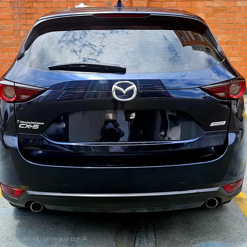Mazda CX-5 2.0 Touring