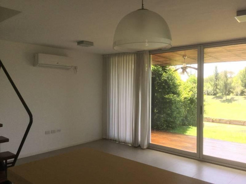 Imagen 9 de 25 de Departamento - La Mansa En Venta Lindisima Casa Tipo Duplex De 4 Amb , Islas Del Golf, Nordelta
