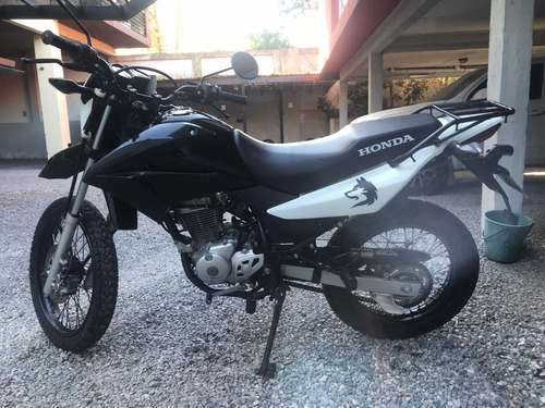 Imagen 3 de 5 de Honda Xr 150 L