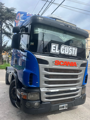Scania G340 4x2