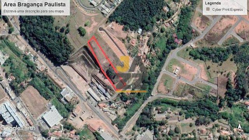 Oportunidade! Construtoras/incorporadoras - Área À Venda, 9805 M² Por R$ 4.000.000 - Chácara Portal Das Estâncias - Bragança Paulista/sp - Ar1936