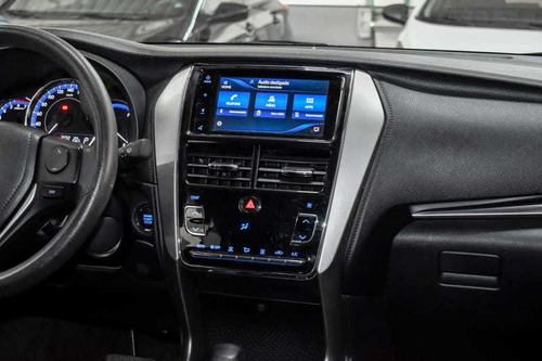 Imagem 7 de 15 de Toyota Yaris 1.3 Xl Plus Aut