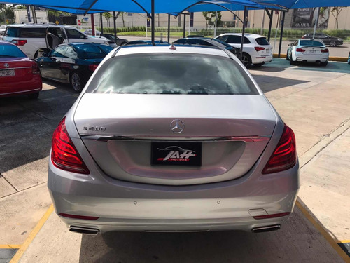 Mercedes-benz Clase S 400