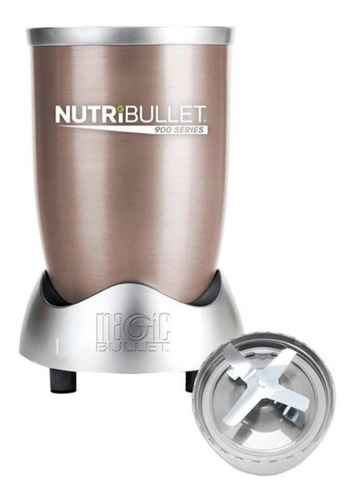 Procesador De Alimentos Nutribullet 900 Titanium