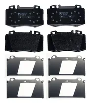 Comprar Balatas Orgánicas Del Mercedes Ml350 2003 Trw