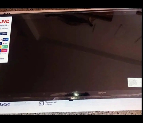 Imagen 4 de 4 de Tv Smart Jvc De 42