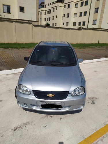 Corsa Sedan Spirit 2009