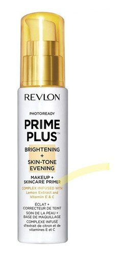 Revlon Primer Photoready Prime Plus Brightening + Skin Tone 