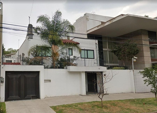 Am-hermosa Y Amplia Casa En Remate Bancario Muy Bien Ubicada En Polanco