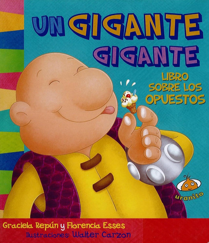 Un Gigante Gigante. Colección Estoy Aprendiendo