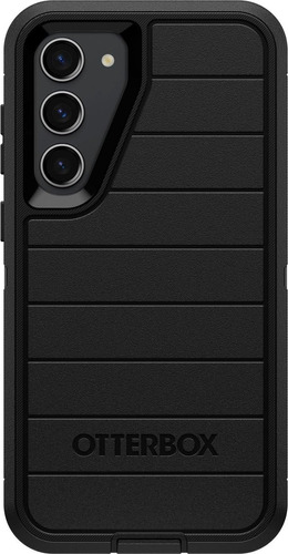 Funda De Celular Otterbox Para Galaxy S23+ Color Negro