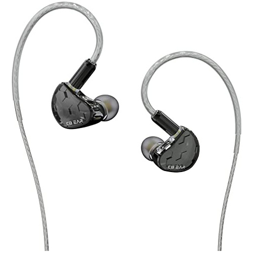 In Ears Monitor Audifonos Para Xuanwu Negro