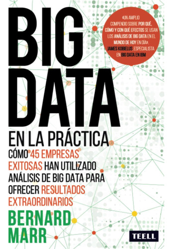 Libro: Data En La Práctica (spanish Edition)