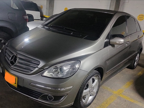 Mercedes-Benz Clase B 2.0 Turbo