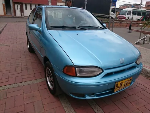 Fiat Palio Edx 1.3 Coupe 1997
