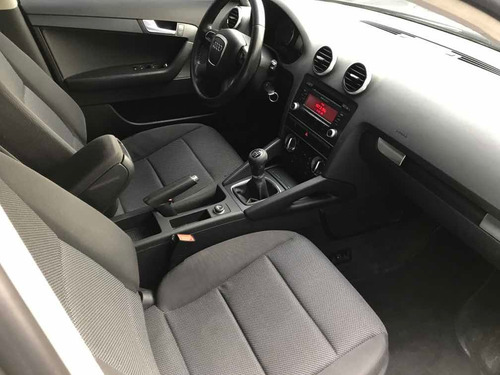 Audi A3 Sportback 2012 1.4 Tsi Mt
