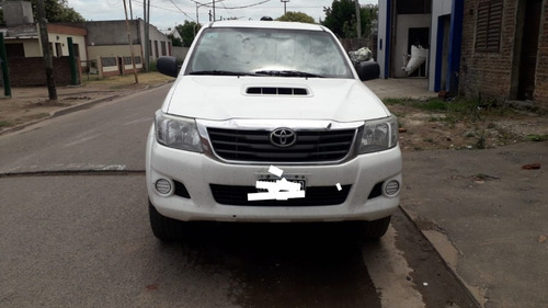 Toyota Hilux Sr