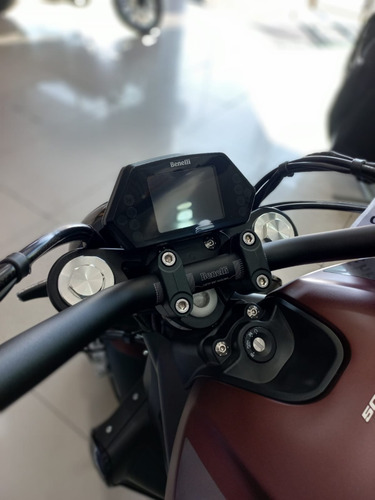 Imagen 15 de 20 de Benelli 502c Okm Tamburrino Motos