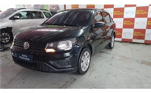 Volkswagen Voyage 1.6 Msi Totalflex 4p Manual