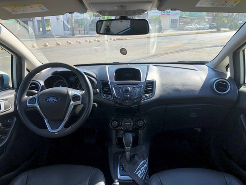 Imagem 9 de 12 de Ford Fiesta 1.6 Titanium Hatch 16v Flex 4p Powershift
