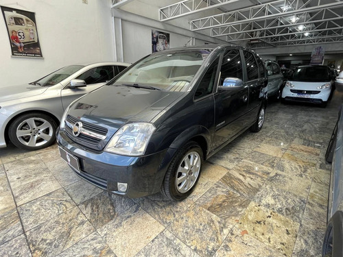 Chevrolet Meriva 1.8 MPFI PREMIUM 8V FLEX 4P AUTOMATIZADO