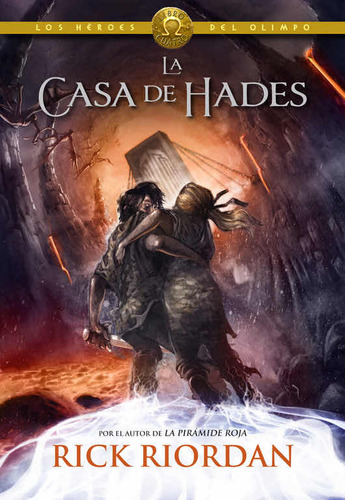 Los Héores Del Olimpo 3: La Casa De Hades