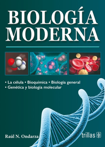 Biología Moderna Editorial Trillas