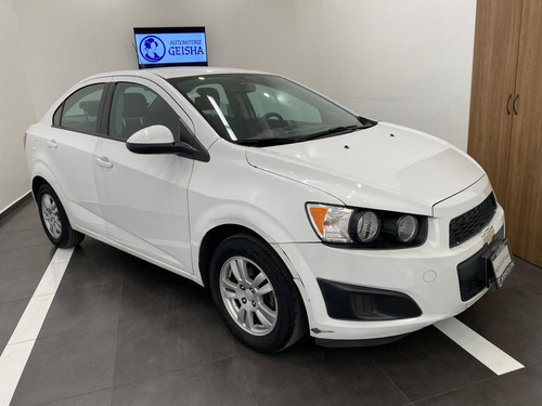 Chevrolet Sonic 1.6 Lt L4 At