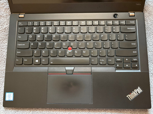 Lenovo Thinkpad T480s (Usado)