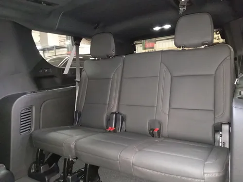 Chevrolet Suburban Blindado nivel V + 6.2 High Country 4X4 At