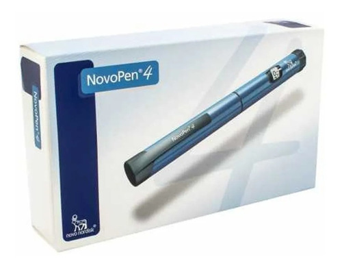 Novopen 4 Caneta Para Aplicação De Insulina Com 3ml